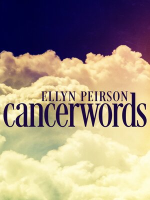 cover image of Cancerwords
